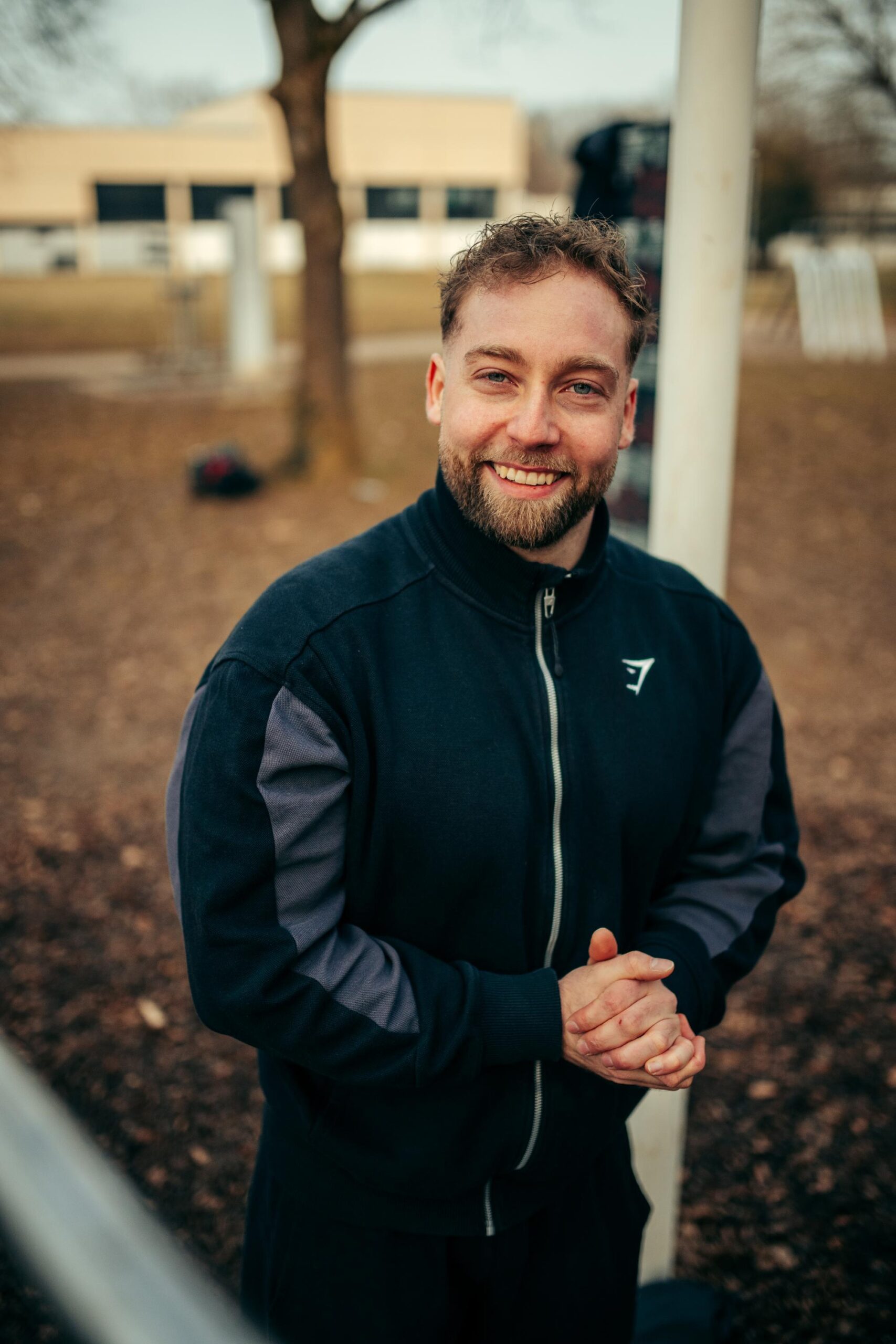 Personaltraining für Fitness und gesunde Ernährung mit Beratung von Zuhause und Outdoor Training