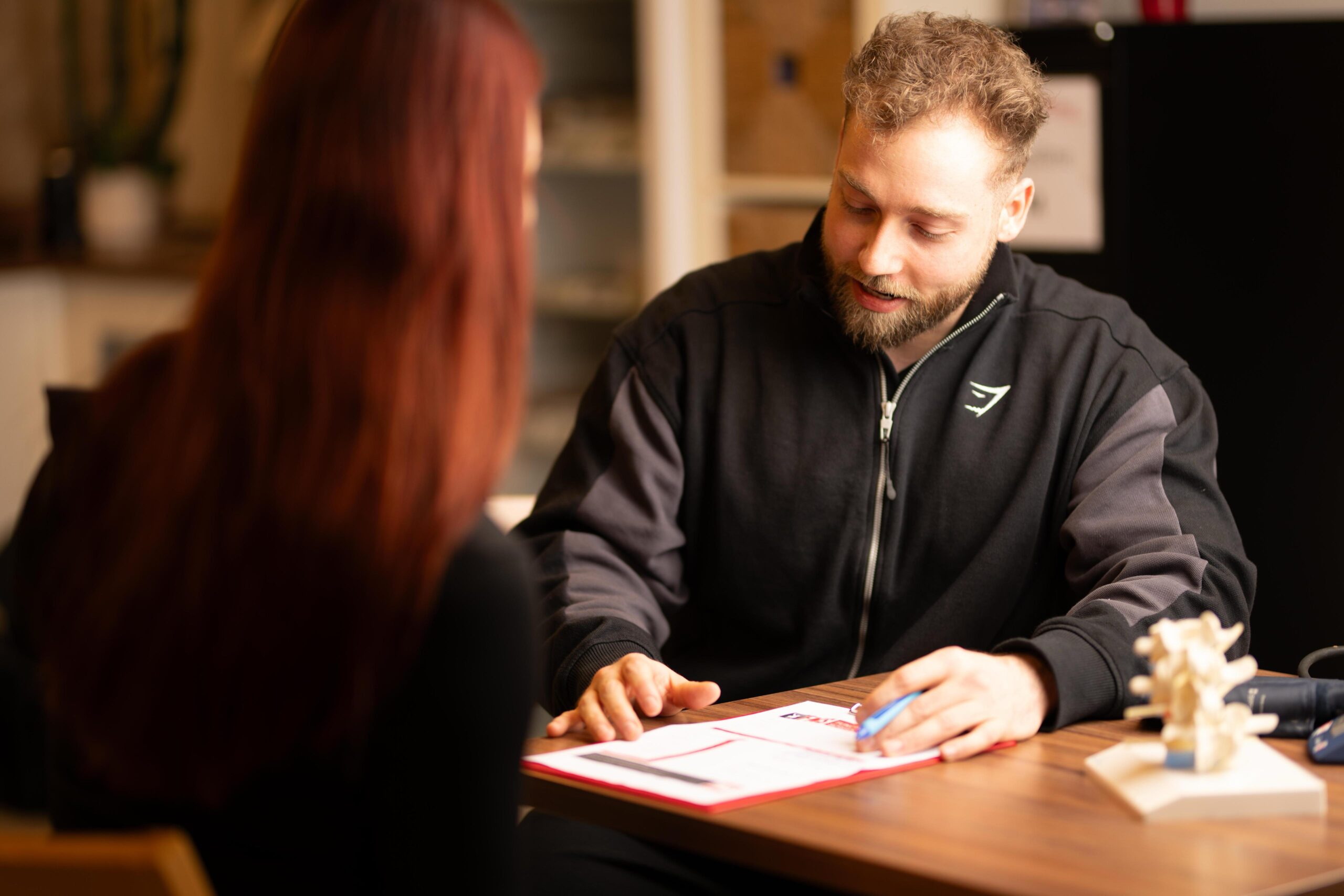 Personaltrainer Bominu – Fitness, Ernährungsberatung und Outdoor Training für effektives Abnehmen