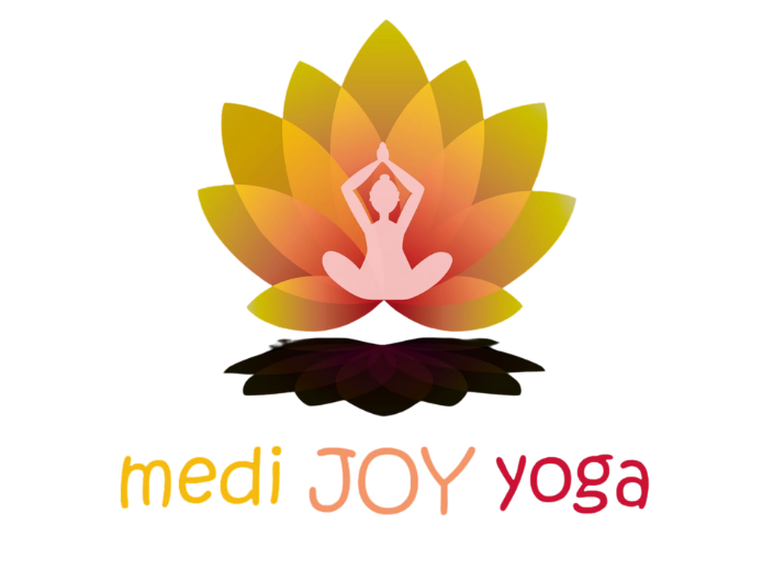 Logo Medi joy yoga color